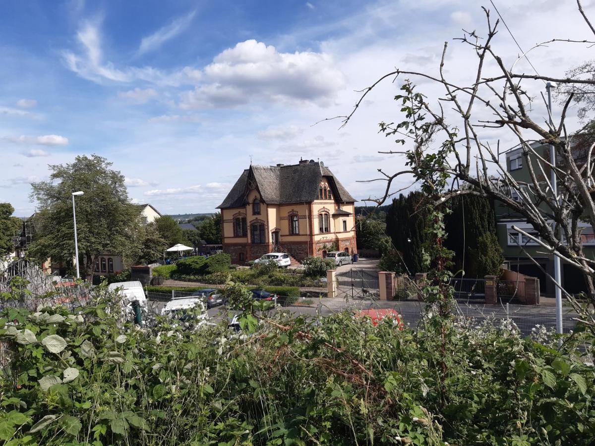 Appartamento Rheingauzeit Oestrich-Winkel Esterno foto